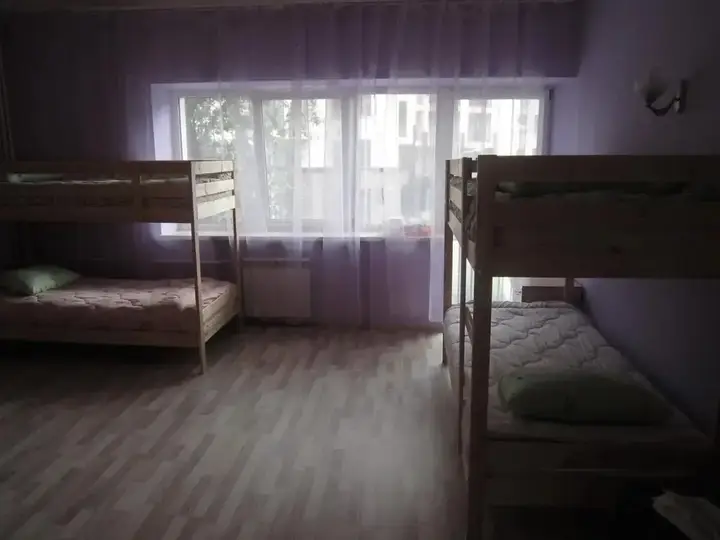 Москва: Double Plus Hostel Novoslobodskaya