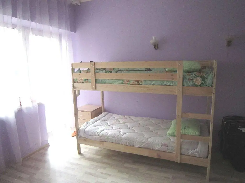Москва: Double Plus Hostel Novoslobodskaya