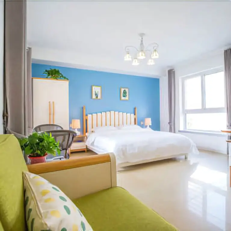 Циньхуандао: Jinxiu Dadi Resort