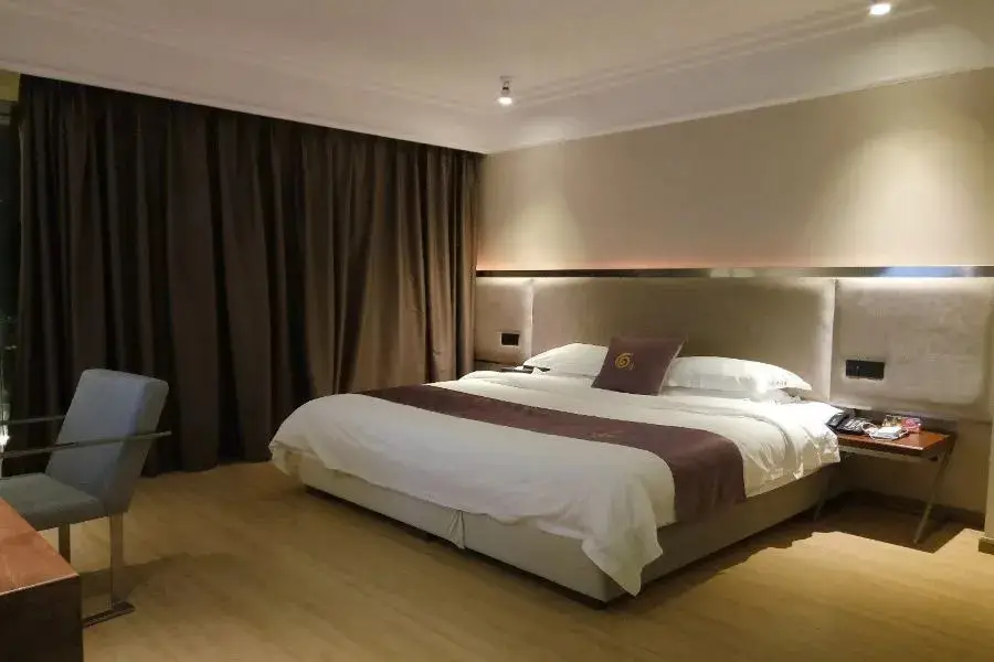 Дунгуань: Kangyuan Culture Art Hotel