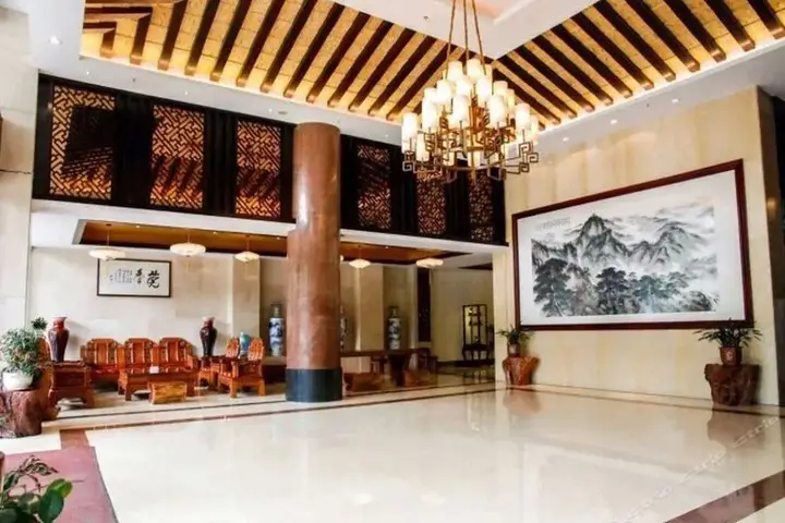 Дунгуань: Kangyuan Culture Art Hotel