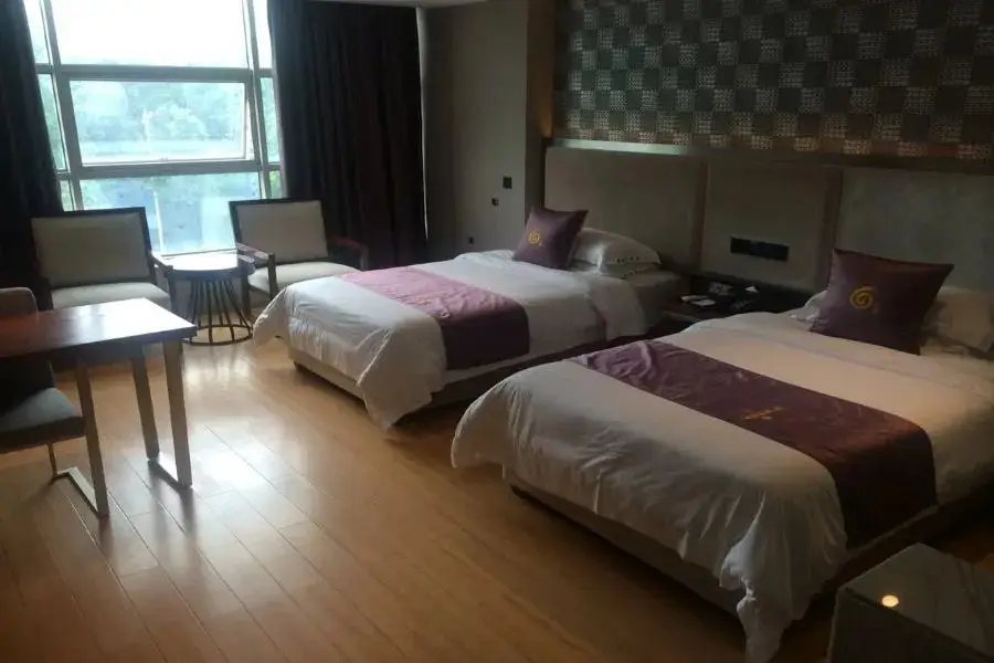 Дунгуань: Kangyuan Culture Art Hotel