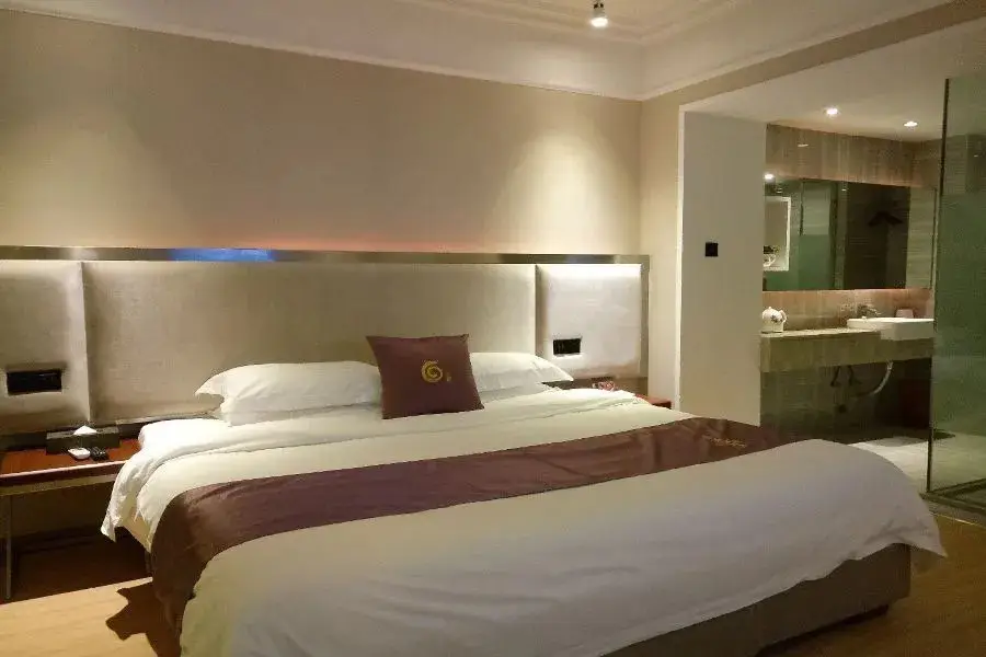 Дунгуань: Kangyuan Culture Art Hotel