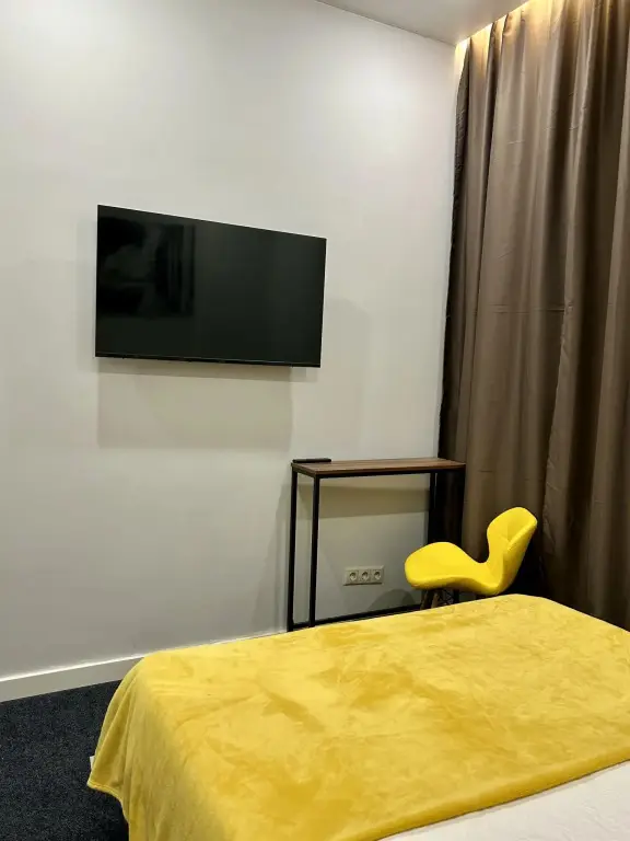 Москва: Art Resort Novoslobodskaya (Арт Резорт Новослободская)