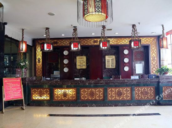 Тайюань: 国强酒店(太原一部店)