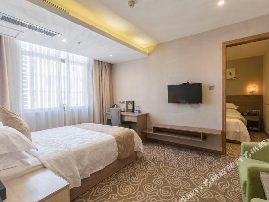 Yida Hotel — фото 1