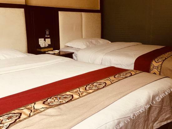 Хуанши: Huangshi Jinse Gangwan Hotel