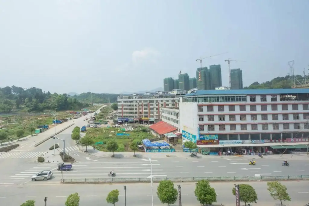Цюаньчжоу: Pangu Art Hotel