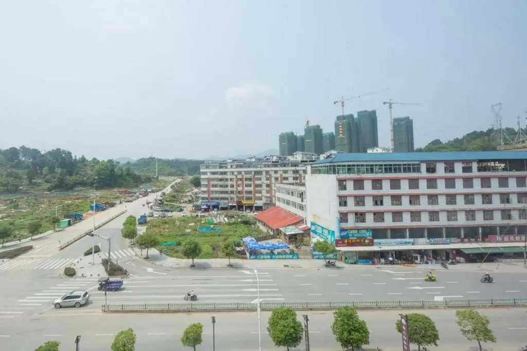 Цюаньчжоу: Pangu Art Hotel