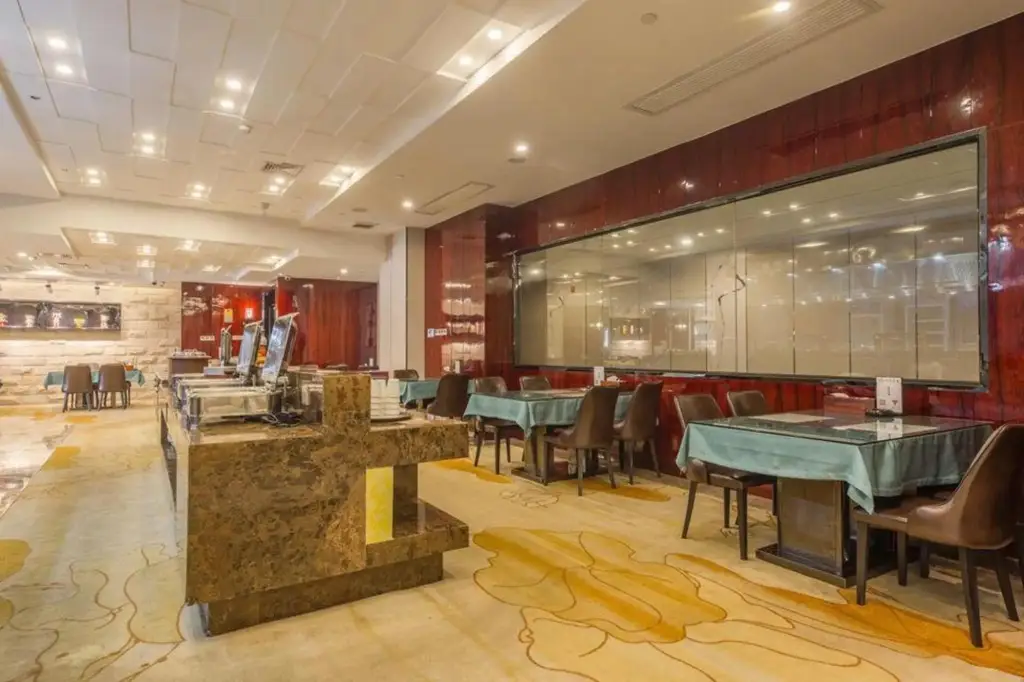 Цюаньчжоу: Pangu Art Hotel