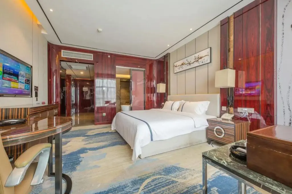 Цюаньчжоу: Pangu Art Hotel