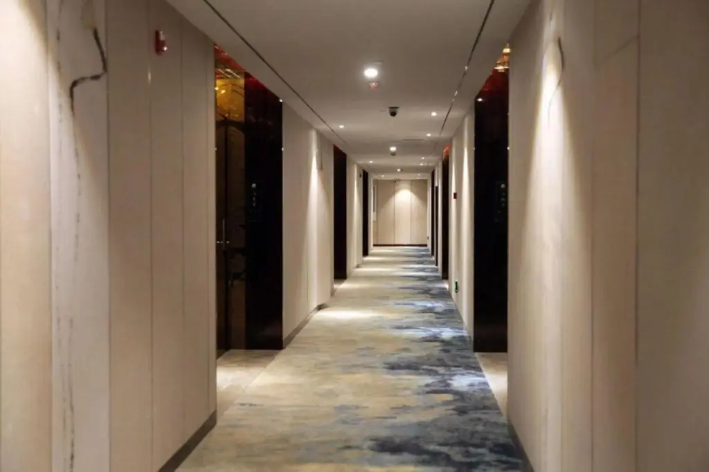 Цюаньчжоу: Pangu Art Hotel