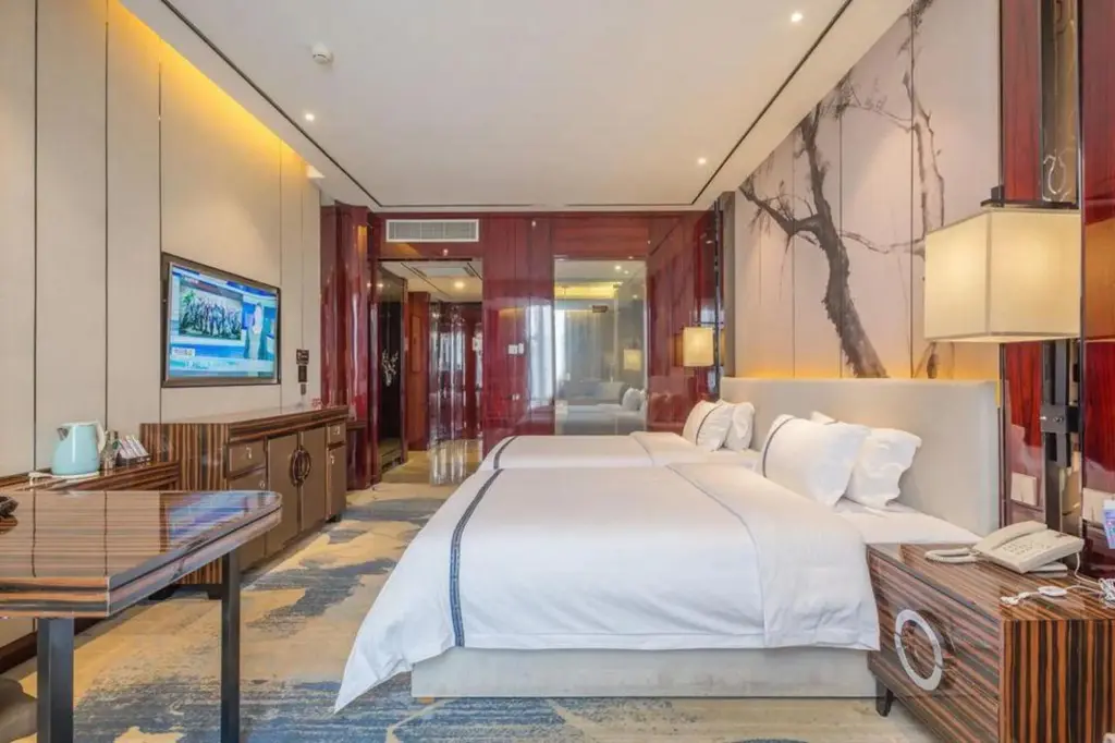 Цюаньчжоу: Pangu Art Hotel