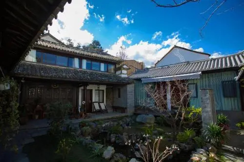 Дали: Dali Ancient Roadside · Wushe Inn
