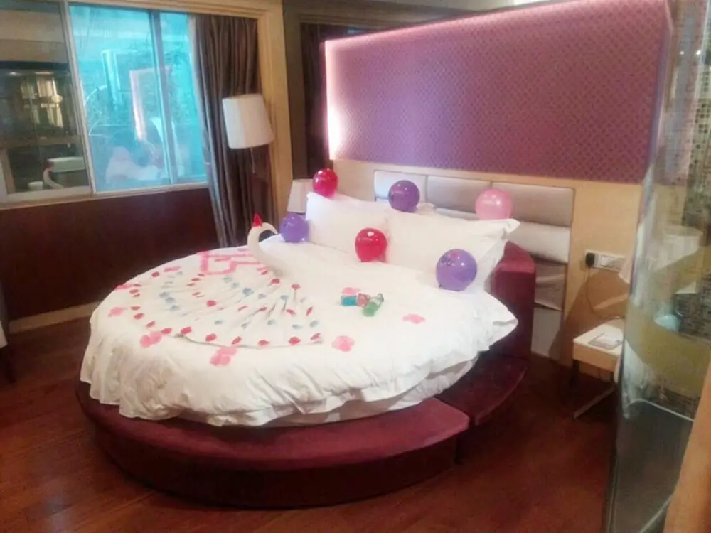 Гуанчжоу: Hong Du International Hotel (Guangzhou Triumphal Arch)