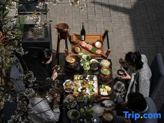Лицзян: Old Town of Lijiang · Kuanshang Hotel