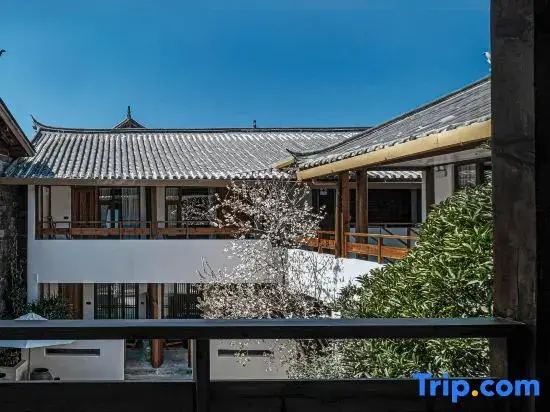Лицзян: Old Town of Lijiang · Kuanshang Hotel