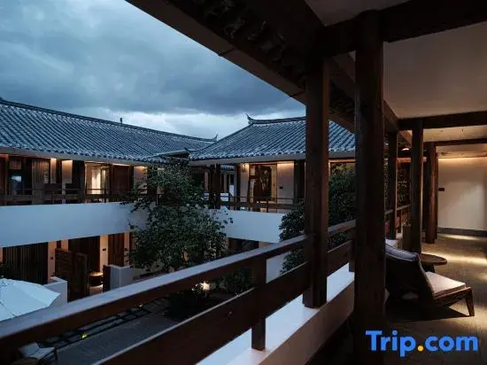 Лицзян: Old Town of Lijiang · Kuanshang Hotel