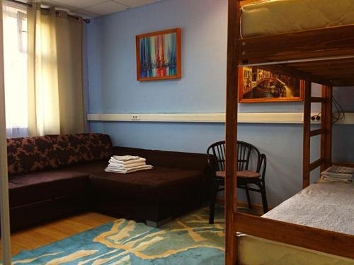 Москва: Hotel Hostel Ekonom V Otradnom