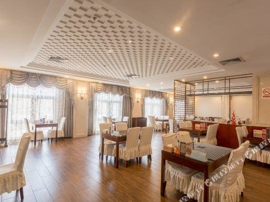 Jinyu Zuo'an Hot Spring Hotel — фото 1