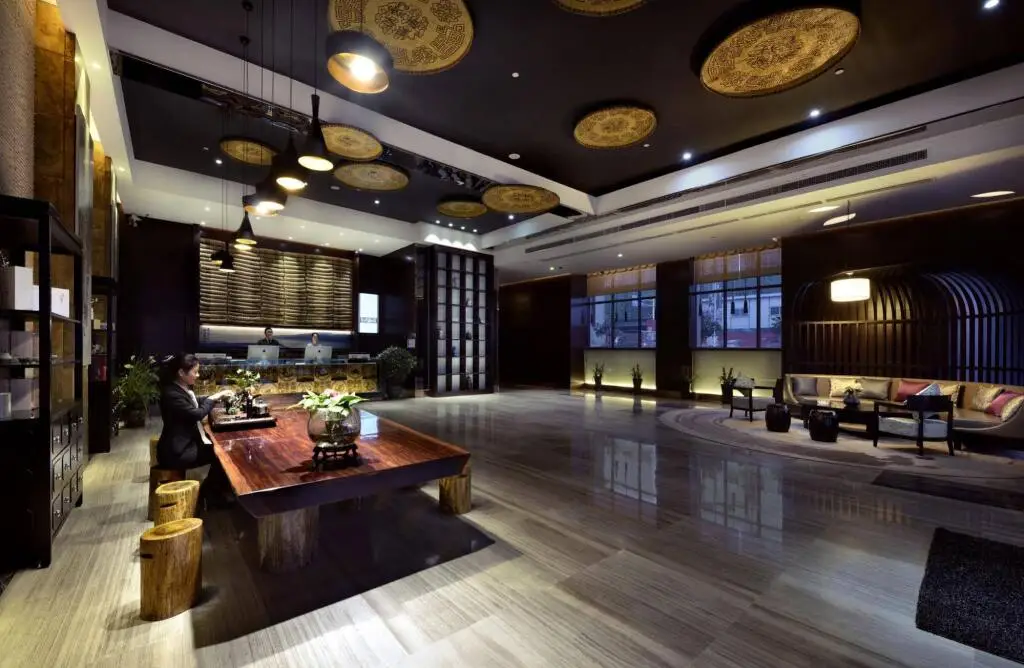 Яань: Howdy Smart Hotel Yaan Branch