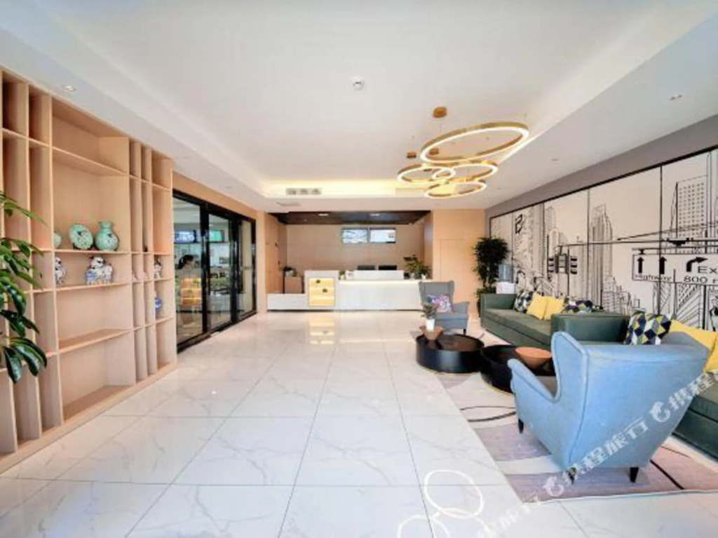 LvAn Hotel(Chengdu Happy Valley) — фото 1