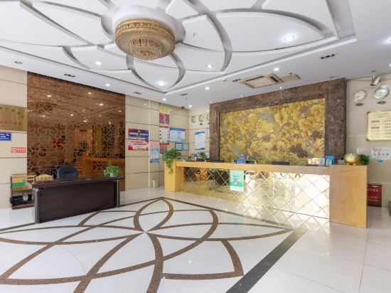 赣州丹霞大酒店 — фото 1