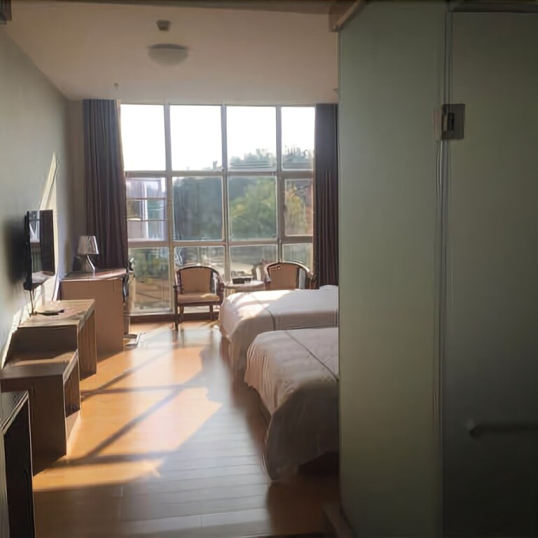 Чжухай: Yucheng Resort
