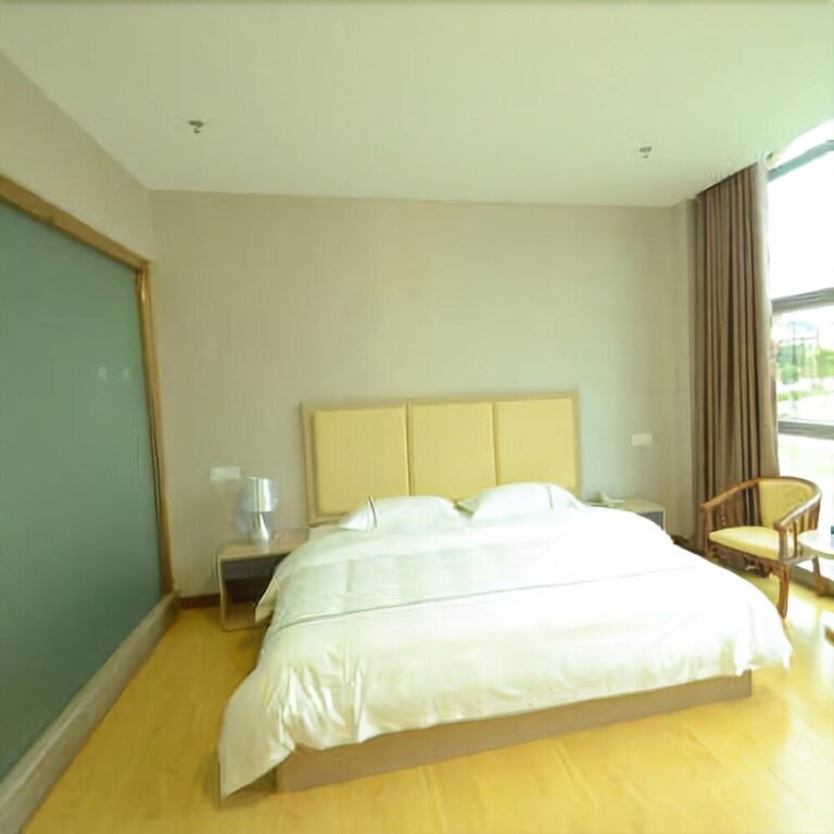 Чжухай: Yucheng Resort