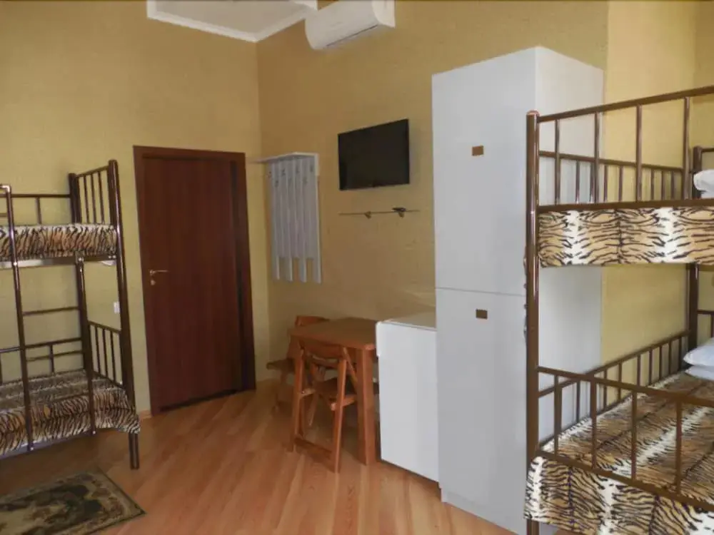Москва: Extra Hostel