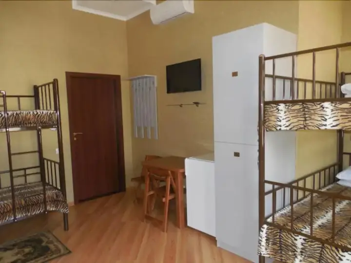 Москва: Extra Hostel
