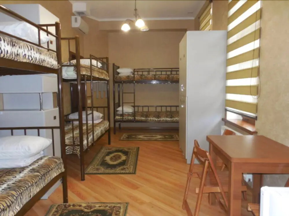 Москва: Extra Hostel
