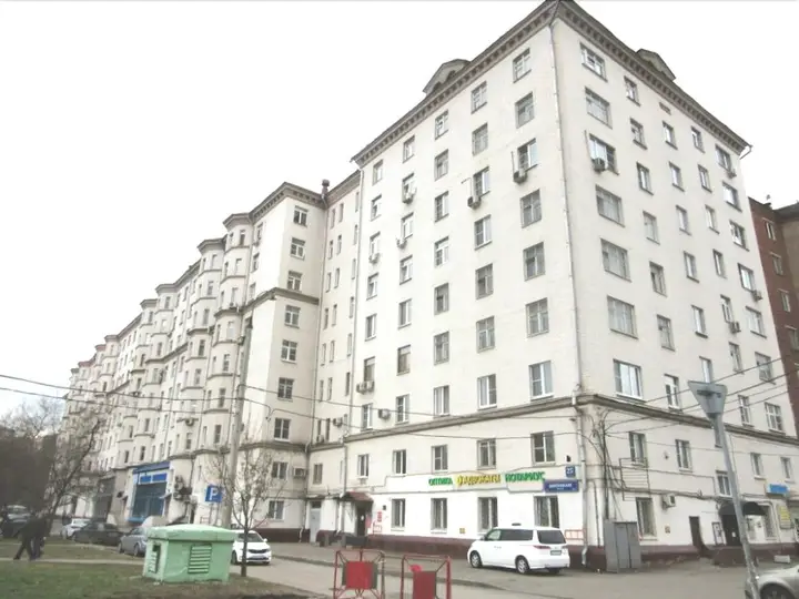 Москва: Extra Hostel