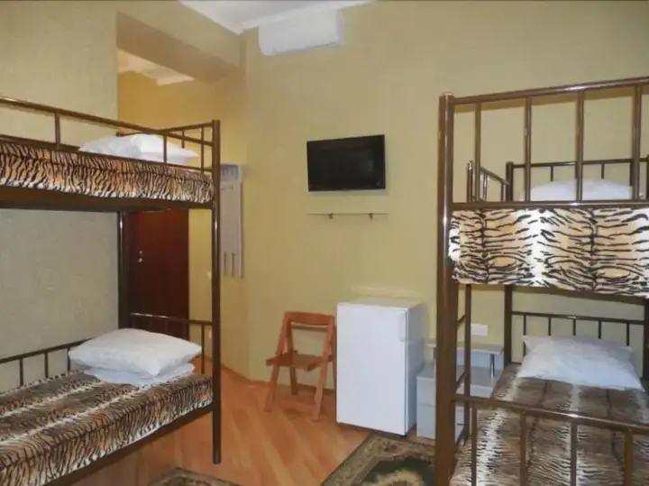 Москва: Extra Hostel