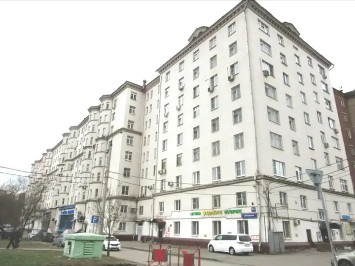 Москва: Extra Hostel