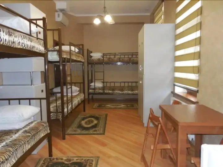 Москва: Extra Hostel
