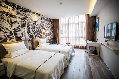 Яньтай: Yantai Rihiveli Hotel
