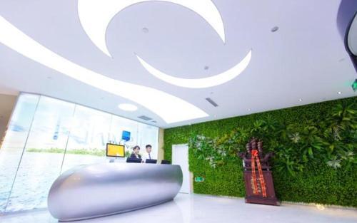Яньтай: Yantai Rihiveli Hotel