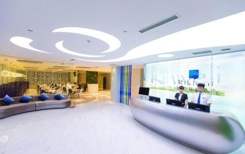 Яньтай: Yantai Rihiveli Hotel