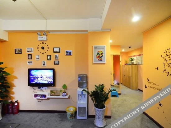 Ухань: Zhumengzhe Capsule Hostel