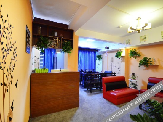 Ухань: Zhumengzhe Capsule Hostel