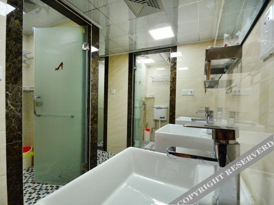 Ухань: Zhumengzhe Capsule Hostel
