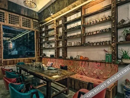 Чжанцзяцзе: Bantianju Hostel