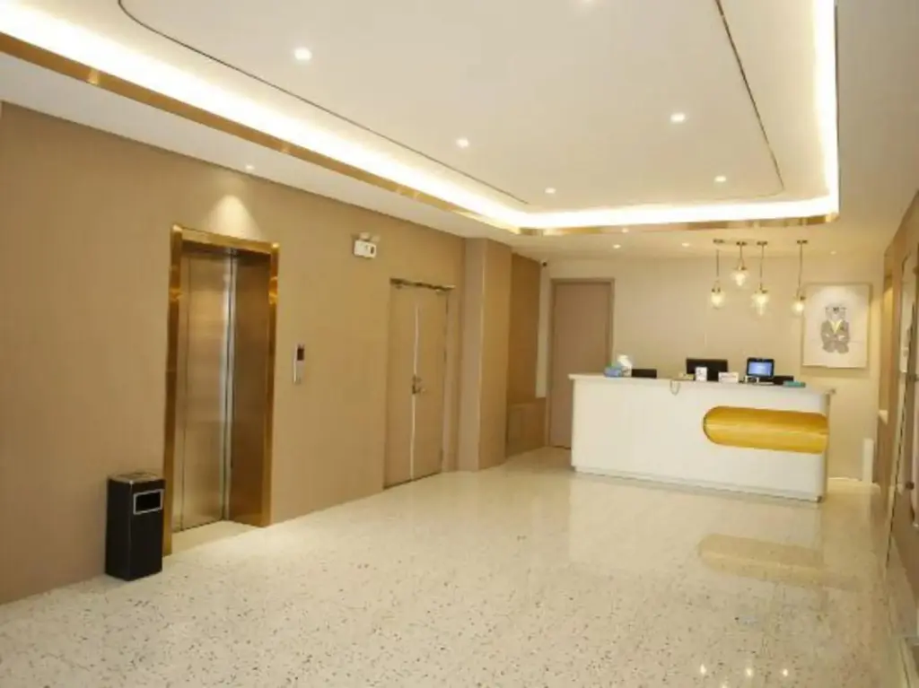 Хецзе: Grace Inn Yuncheng Heze Jinhe Road Branch