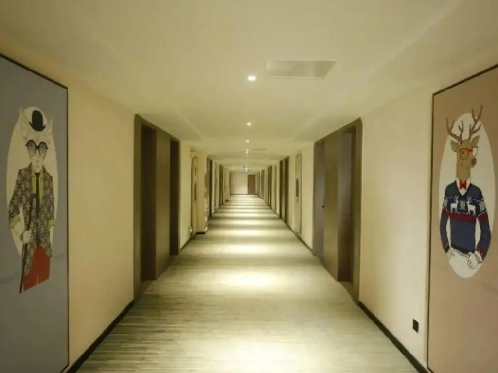 Хецзе: Grace Inn Yuncheng Heze Jinhe Road Branch