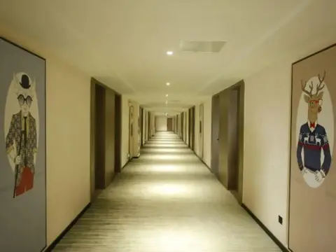 Grace Inn Yuncheng Heze Jinhe Road Branch — фото 1