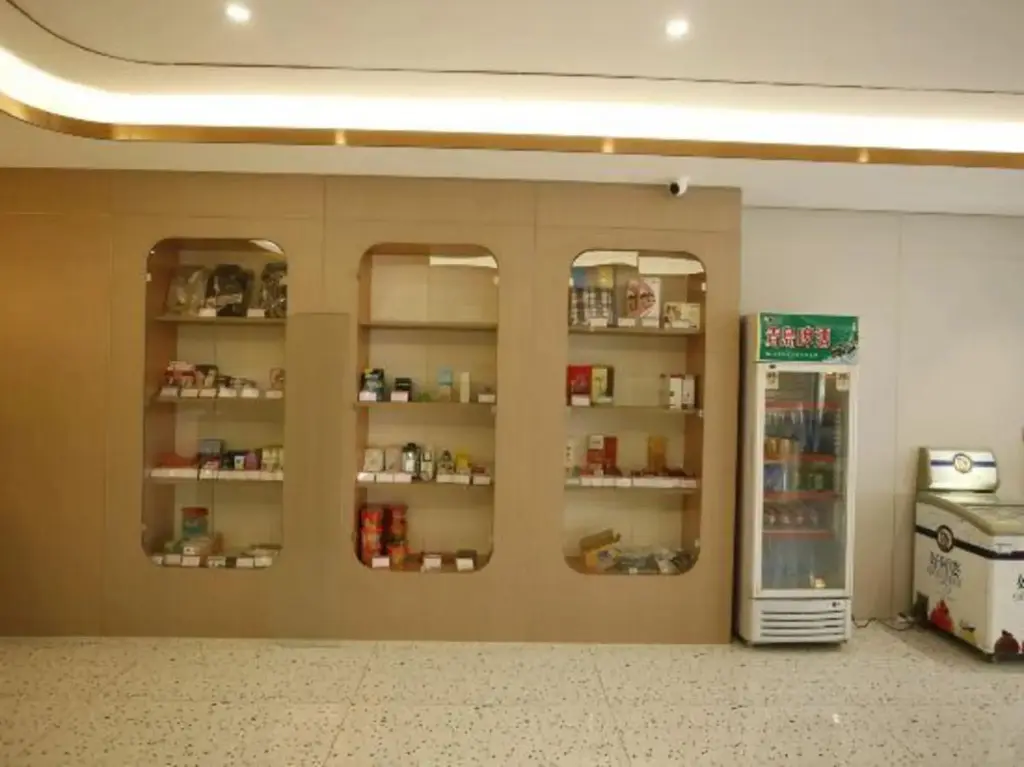 Хецзе: Grace Inn Yuncheng Heze Jinhe Road Branch