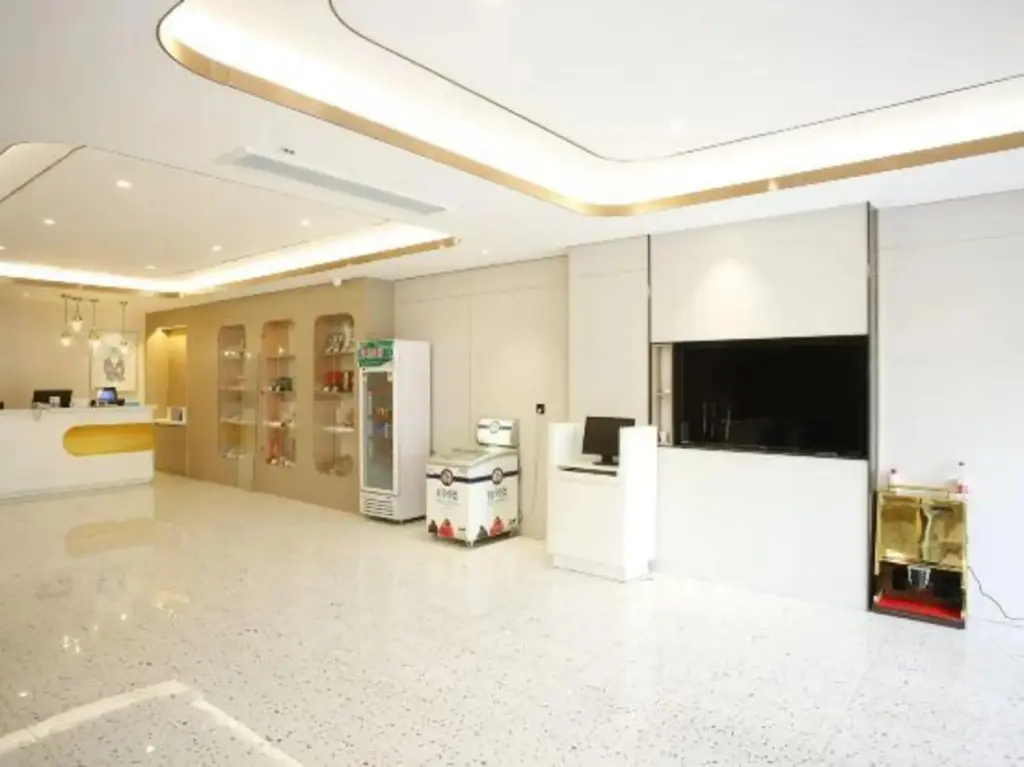 Хецзе: Grace Inn Yuncheng Heze Jinhe Road Branch