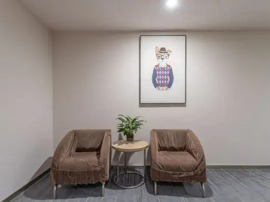 Цзаочжуан: Grace Inn (Tengzhou Railway Station RT-Mart)