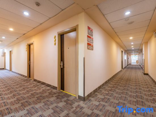 Цзаочжуан: Grace Inn (Tengzhou Railway Station RT-Mart)
